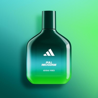 ADIDAS Adidas Vibes Full Recharge Eau De Parfum 100ml image
