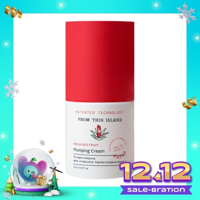 FROM THIS ISLAND From This Island Papua Red Fruit Plumping Cream 15ml