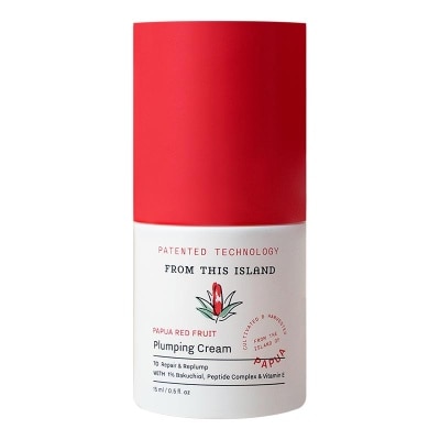 FROM THIS ISLAND From This Island Papua Red Fruit Plumping Cream 15ml