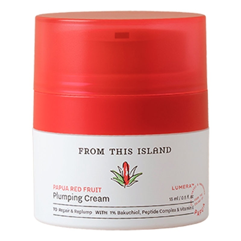 Papua Red Fruit Plumping Cream 15ml