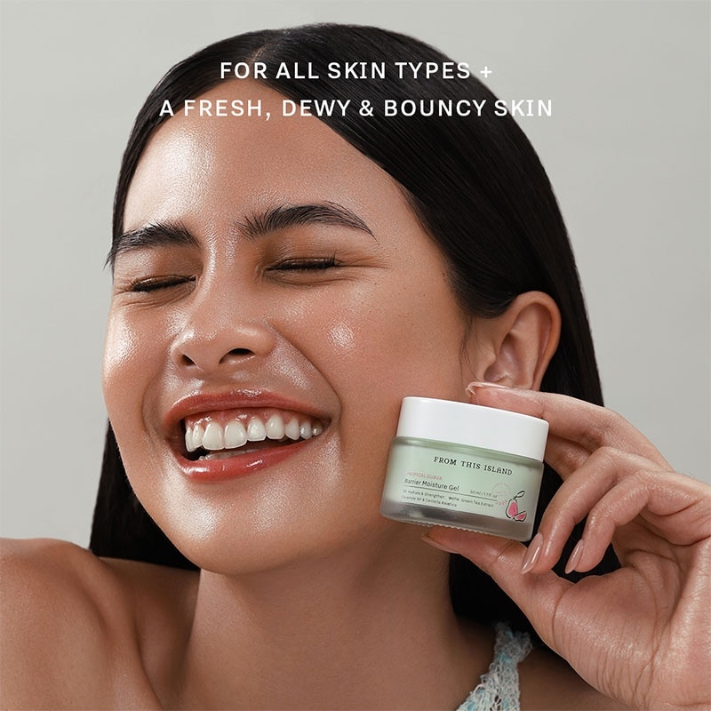 Tropical Guava Barrier Moisture Gel 50ml