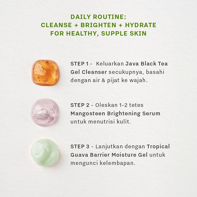 Tropical Guava Barrier Moisture Gel 50ml