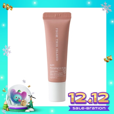 FROM THIS ISLAND From This Island Illipe Lip Butter Balm Classic Nude 10g