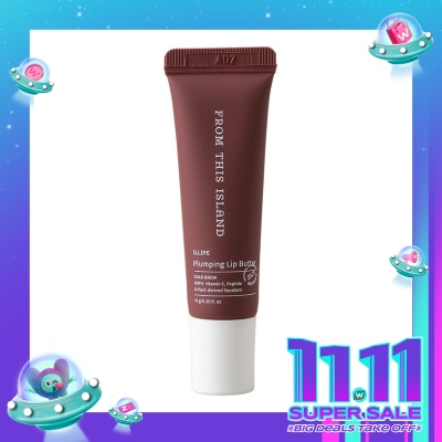 FROM THIS ISLAND From This Island Illipe Lip Butter Balm Cold Brew 10g