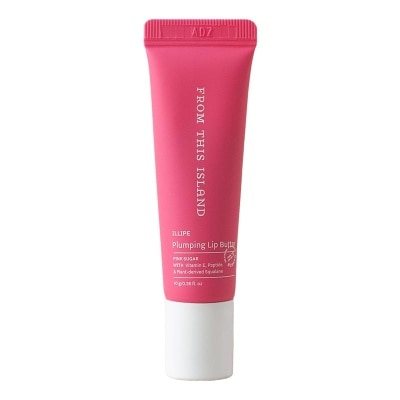 FROM THIS ISLAND From This Island Illipe Lip Butter Balm Pink Sugar 10g