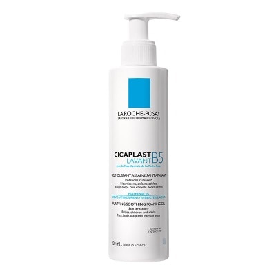 LA ROCHE POSAY La Roche Posay Cicaplast Lavant B5 Purifying Soothing Foaming Gel 200ml