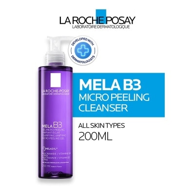 LA ROCHE POSAY La Roche Posay Mela B3 Facial Gel Cleanser 200ml