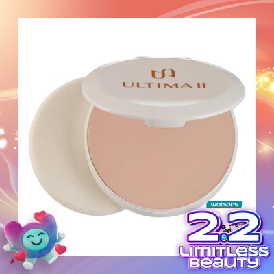 ULTIMA II Ultima II Delicate Creme Powder Makeup Refill - Ivory 13g