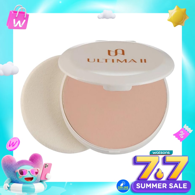 Ultima II Delicate Creme Powder Makeup Refill - Ivory 13g