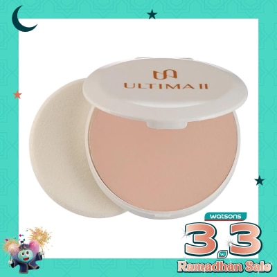 ULTIMA II Ultima II Delicate Creme Powder Makeup Refill - Ivory 13g