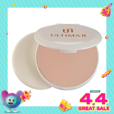 ULTIMA II - Ultima II Delicate Creme Powder Makeup Refill - Ivory 13g