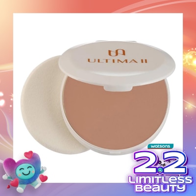 ULTIMA II Ultima II Delicate Creme Powder Makeup Refill - Bisque 13g