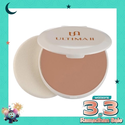 ULTIMA II Ultima II Delicate Creme Powder Makeup Refill - Bisque 13g