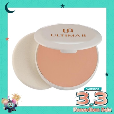ULTIMA II Ultima II Delicate Creme Powder Makeup Refill - Peach 13g