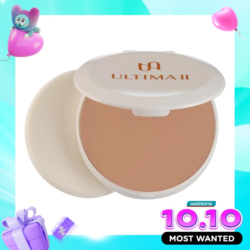Ultima II Delicate Creme Powder Makeup Refill Buff 13g image