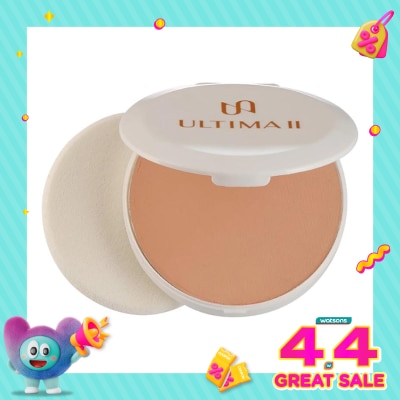 ULTIMA II - Ultima II Delicate Creme Powder Makeup Refill - Beige 13g