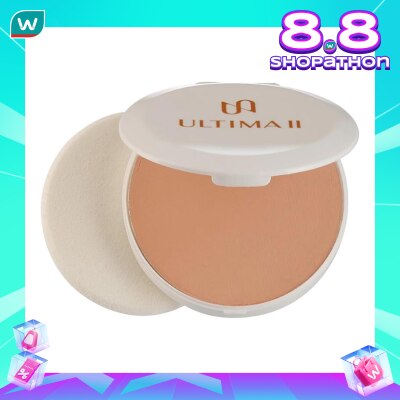 ULTIMA II Ultima II Delicate Creme Powder Makeup Refill - Beige 13g