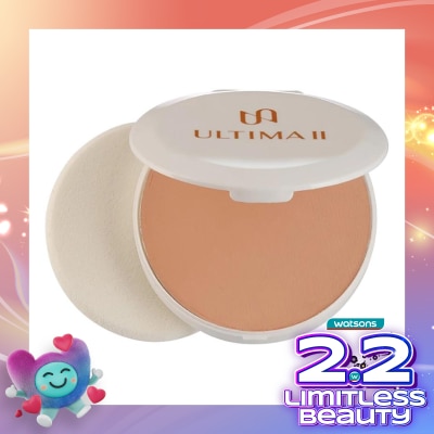 ULTIMA II Ultima II Delicate Creme Powder Makeup Refill - Beige 13g