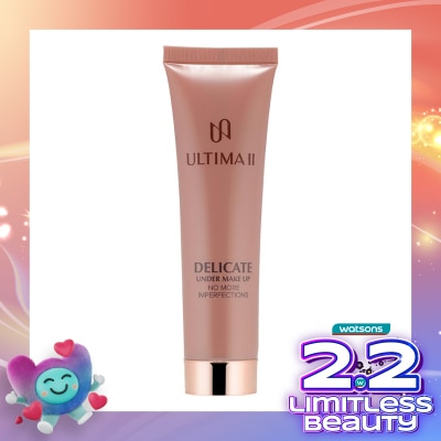 ULTIMA II Ultima II Delicate Under Make Up No More Imperfections 30ml