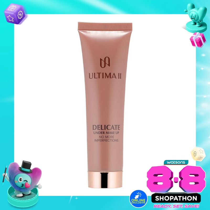 Ultima II Delicate Under Make Up No More Imperfections 30ml image