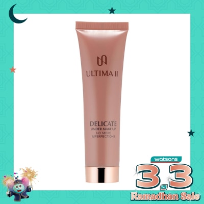 ULTIMA II Ultima II Delicate Under Make Up No More Imperfections 30ml