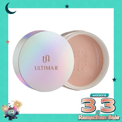 ULTIMA II Ultima II Delicate Translucent Face Powder With Moisturizer - Pink Shell 43g