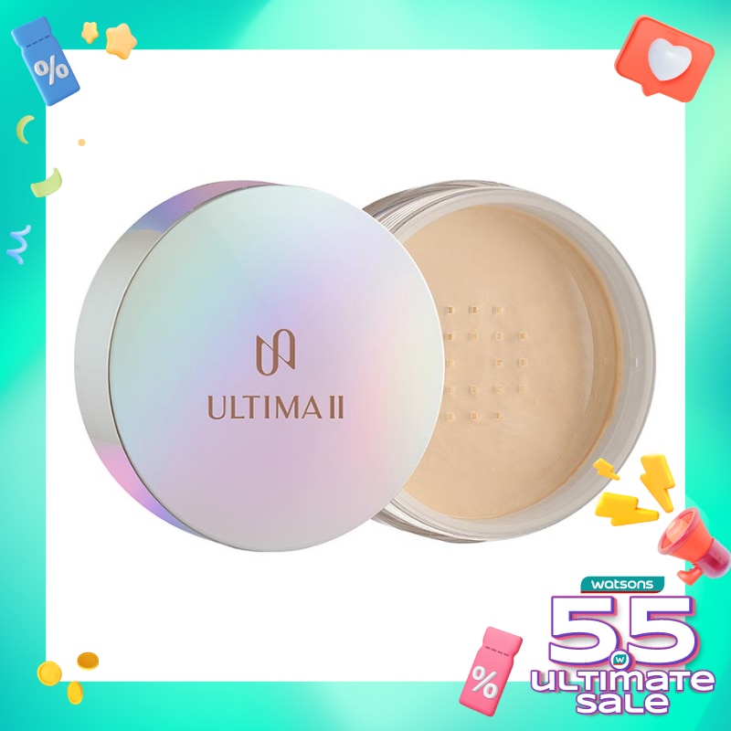 Ultima II Delicate Translucent Face Powder With Moisturizer - Golden Beige 43g
