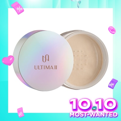 ULTIMA II Ultima II Delicate Translucent Face Powder With Moisturizer - Neutral 43g