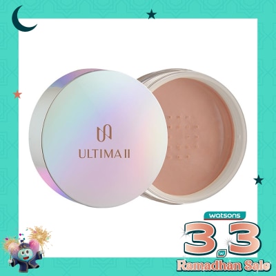 ULTIMA II Ultima II Delicate Translucent Face Powder With Moisturizer - Medium 43g