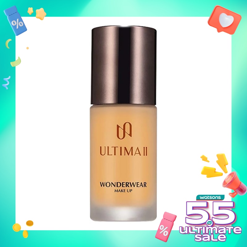 Ultima II Wonderwear Makeup - 02 Neutral 35ml