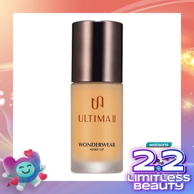 ULTIMA II Ultima II Wonderwear Makeup - 02 Neutral 35ml