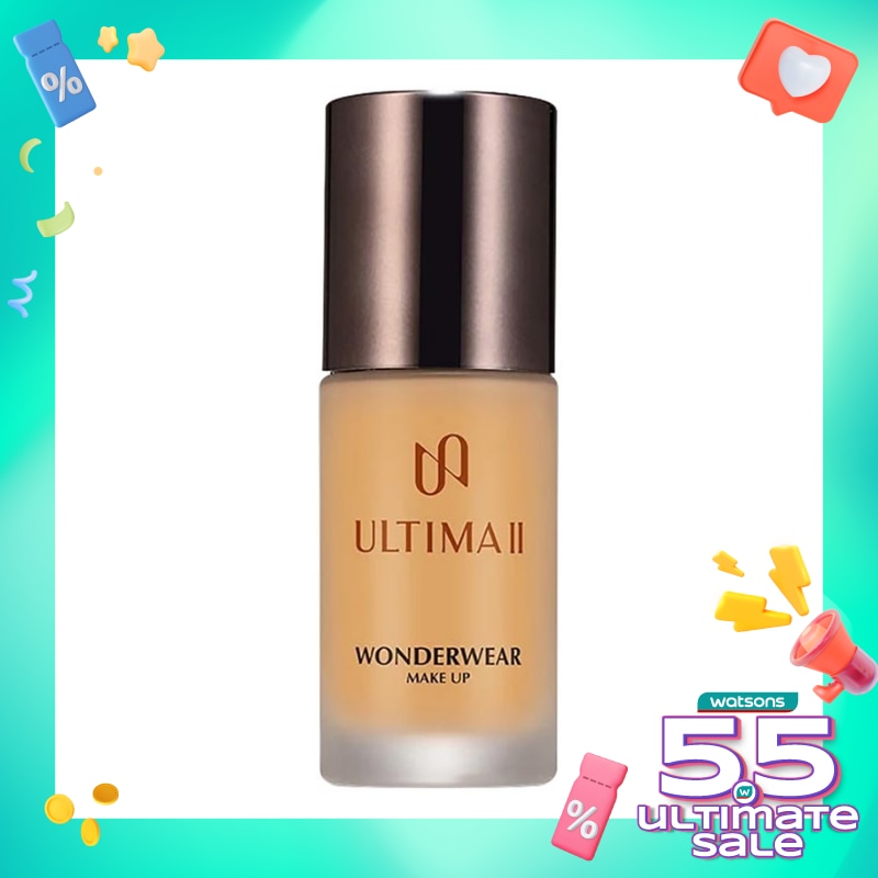 Ultima II Wonderwear Makeup - 03 Neutral Cool 35ml