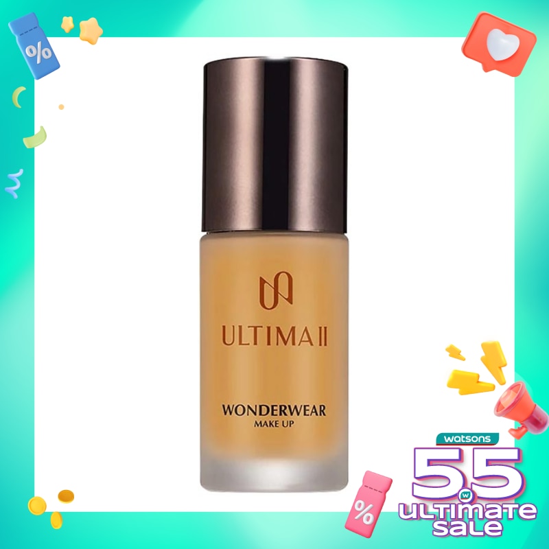 Ultima II Wonderwear Makeup - 04 Neutral Warm 35ml