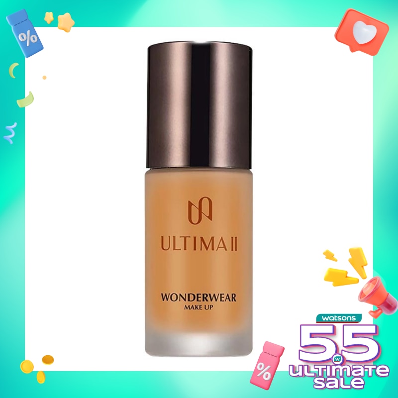 Ultima II Wonderwear Makeup - 08 Neutral 35ml