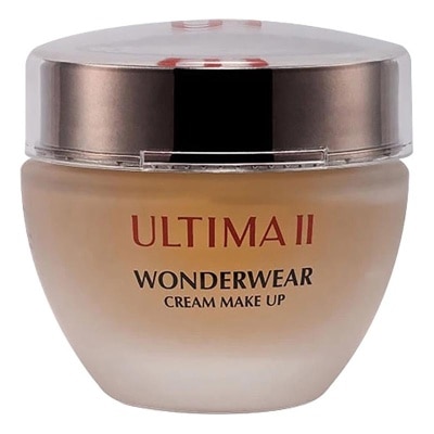 ULTIMA II, Ultima II Wonderwear Cream Makeup - Sand 50ml | Watsons ...