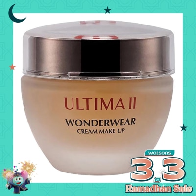 ULTIMA II Ultima II Wonderwear Cream Makeup - Natural 50ml