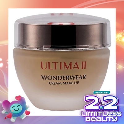 ULTIMA II Ultima II Wonderwear Cream Makeup - Ginger 50ml