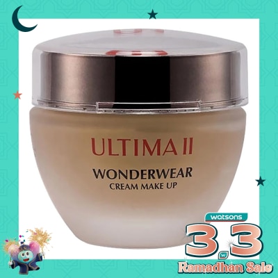 ULTIMA II Ultima II Wonderwear Cream Makeup - Ginger 50ml
