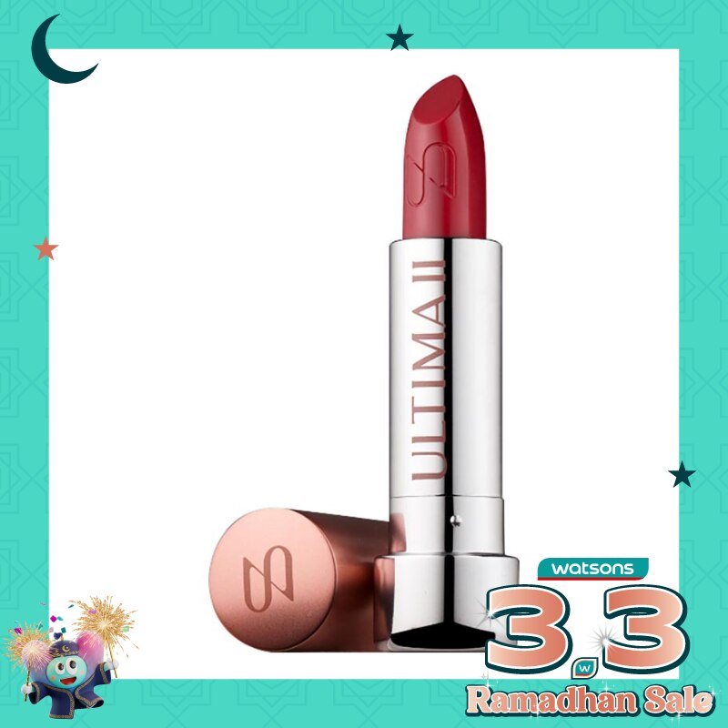 Ultima II Procollagen Lipstick - Red 4.5g