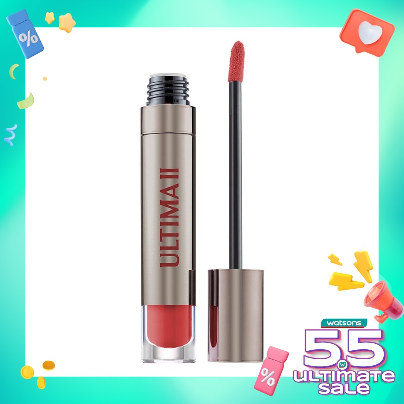 Ultima II Wonderwear Posh Lips Liquid Posh Fix - 01 Feminine 4.5ml