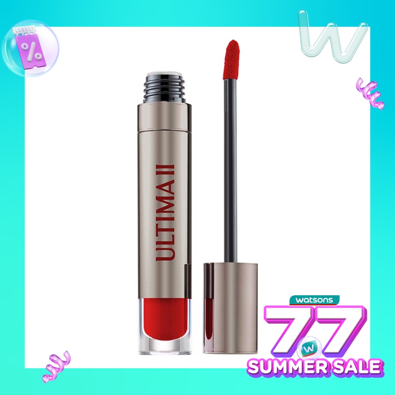 Ultima II Wonderwear Posh Lips Liquid Posh Fix - 02 Everlasting 4.5ml