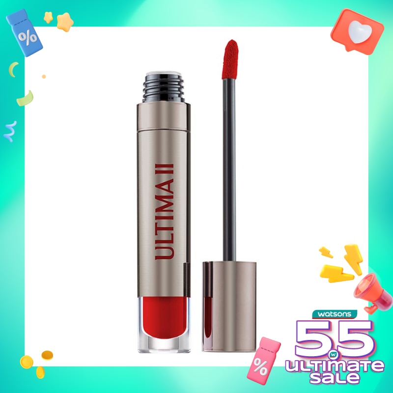 Ultima II Wonderwear Posh Lips Liquid Posh Fix - 02 Everlasting 4.5ml