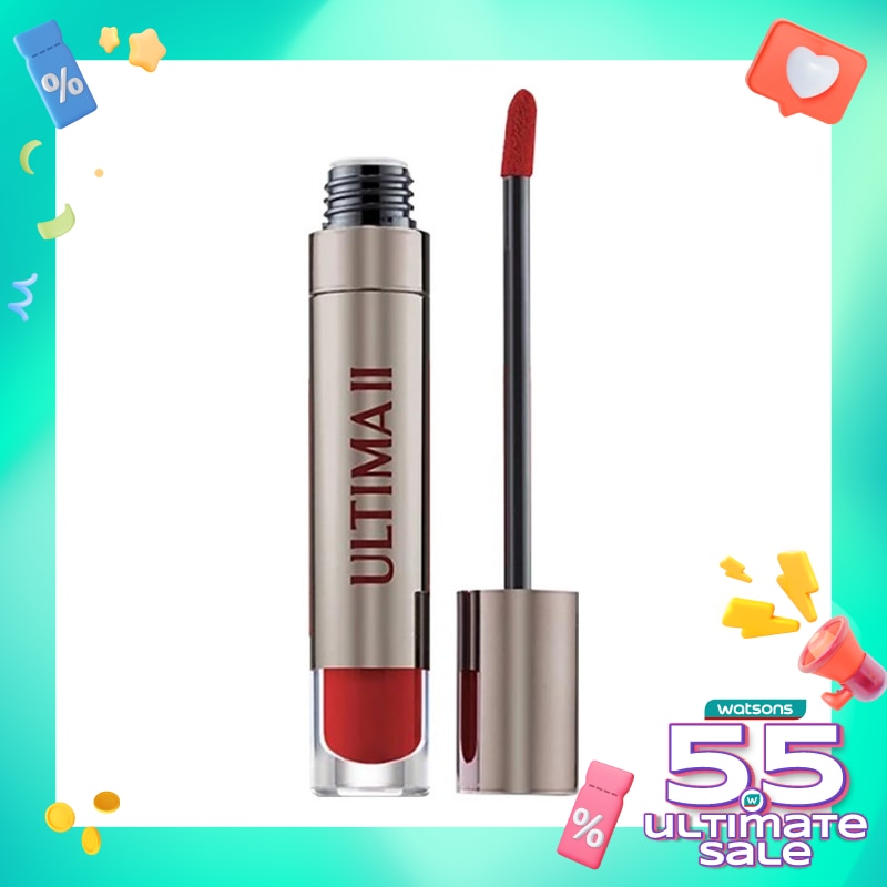 Ultima II Wonderwear Posh Lips Liquid Posh Fix - 03 Addicted 4.5ml