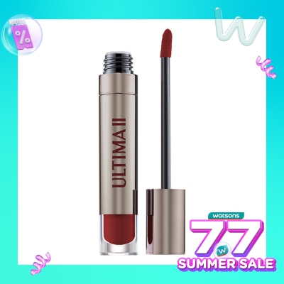 ULTIMA II Ultima II Wonderwear Posh Lips Liquid Posh Fix - 05 Lavish 4.5ml