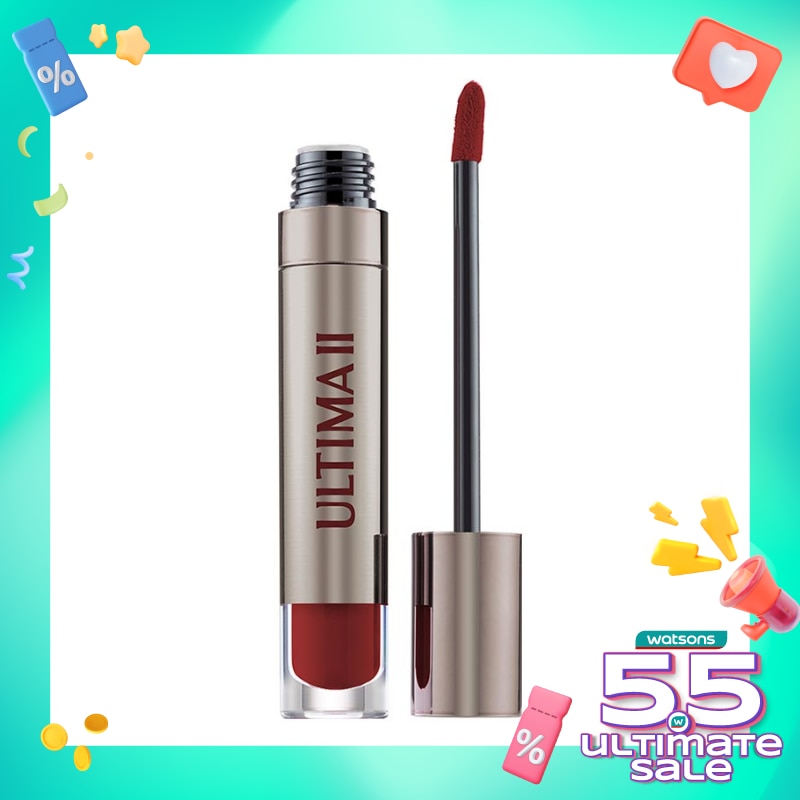 Ultima II Wonderwear Posh Lips Liquid Posh Fix - 05 Lavish 4.5ml
