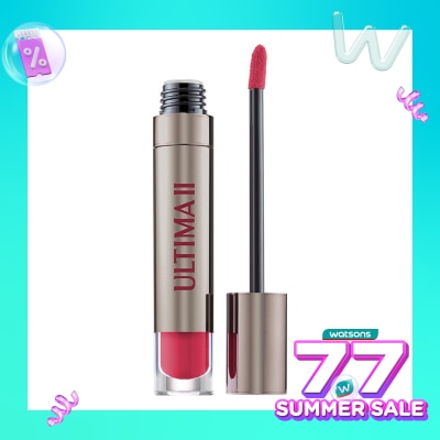 ULTIMA II Ultima II Wonderwear Posh Lips Liquid Posh Fix - 07 Sizzling 4.5ml