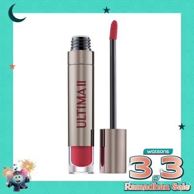 ULTIMA II Ultima II Wonderwear Posh Lips Liquid Posh Fix - 08 Splended 4.5ml