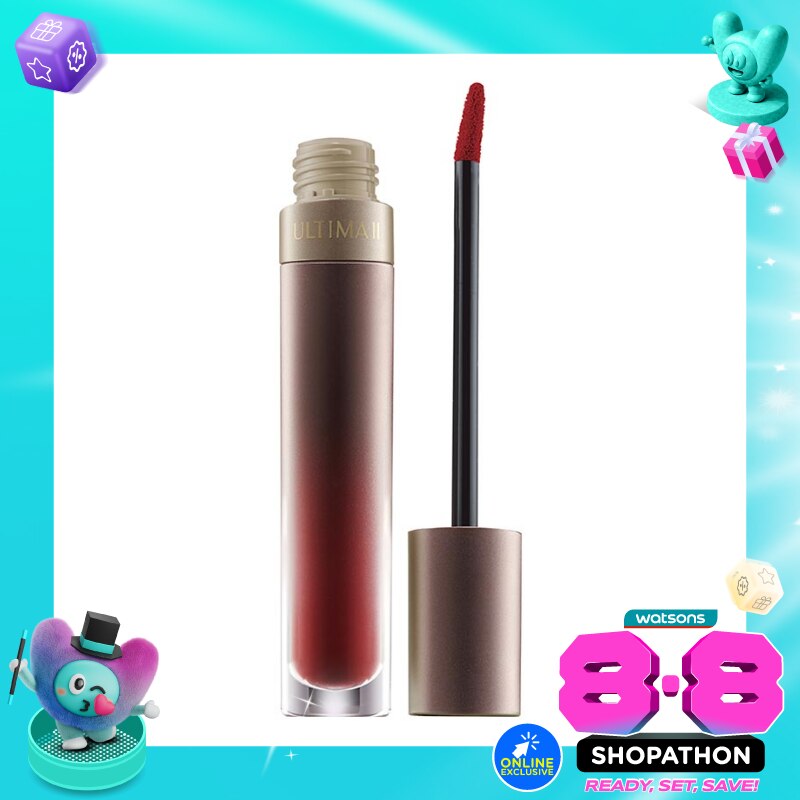 Ultima II Wonderwear Nudes Liquid Lip & Cheek - 04 Lady Bos 4.8ml image