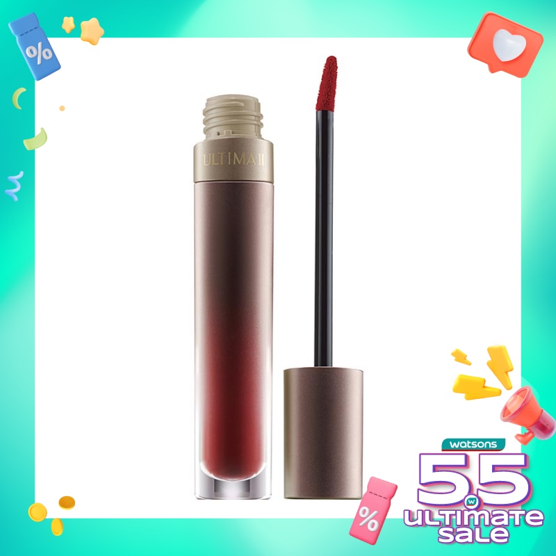Ultima II Wonderwear Nudes Liquid Lip & Cheek - 04 Lady Bos 4.8ml