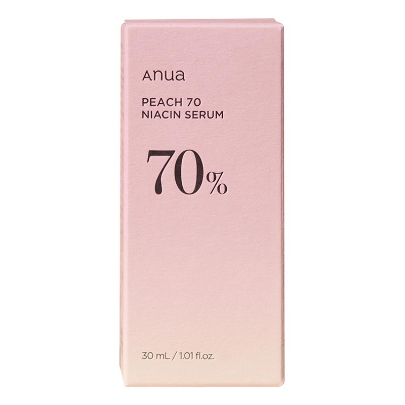 Anua Peach 70 Niacin Serum 30ml